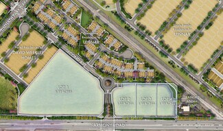 Fort Collins, CO Commercial Land - E Harmony Rd