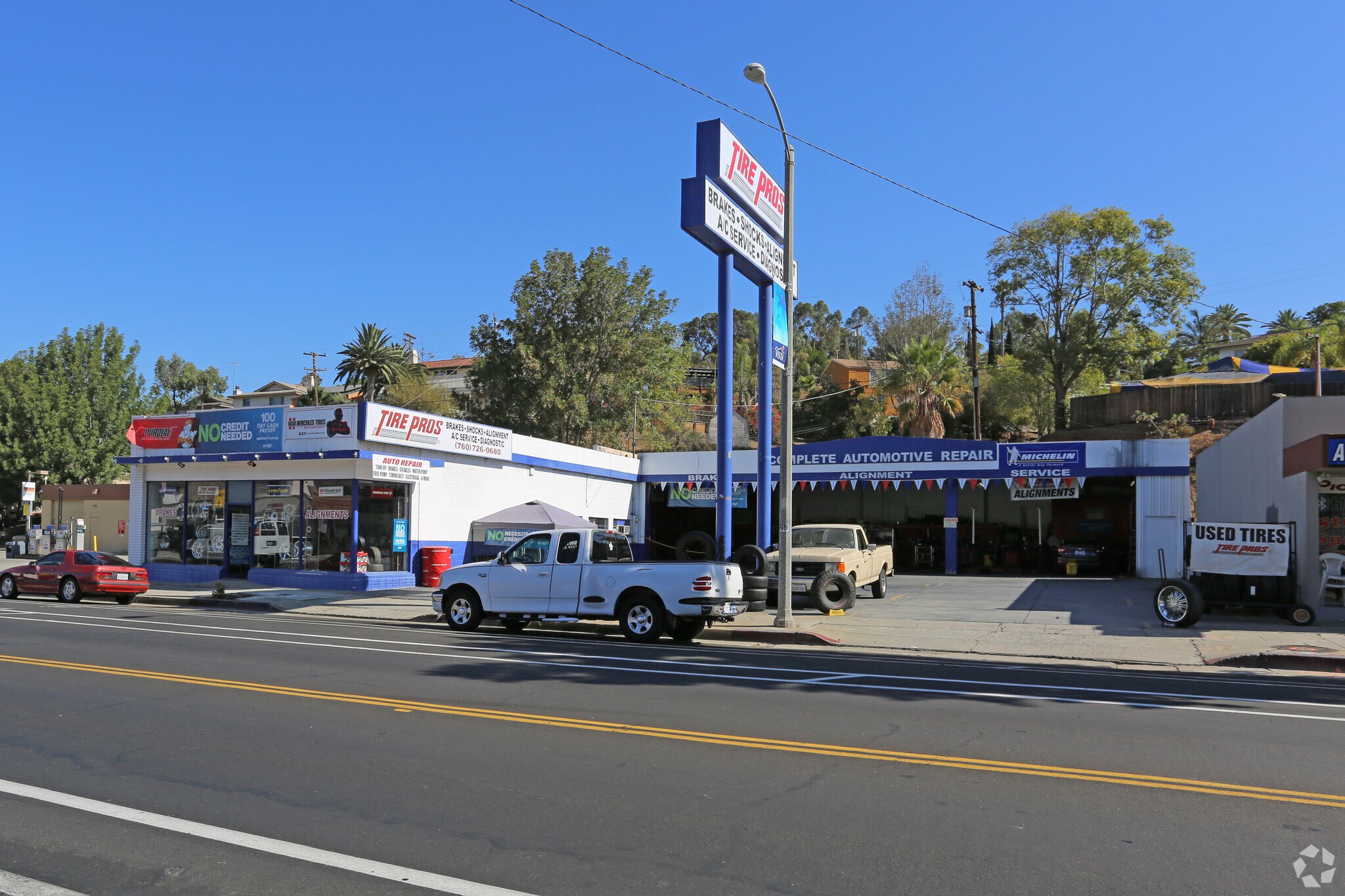 636 S Santa Fe Ave, Vista, CA for Sale