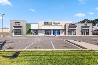 Edinburg, TX Retail - 2104 S McColl Rd