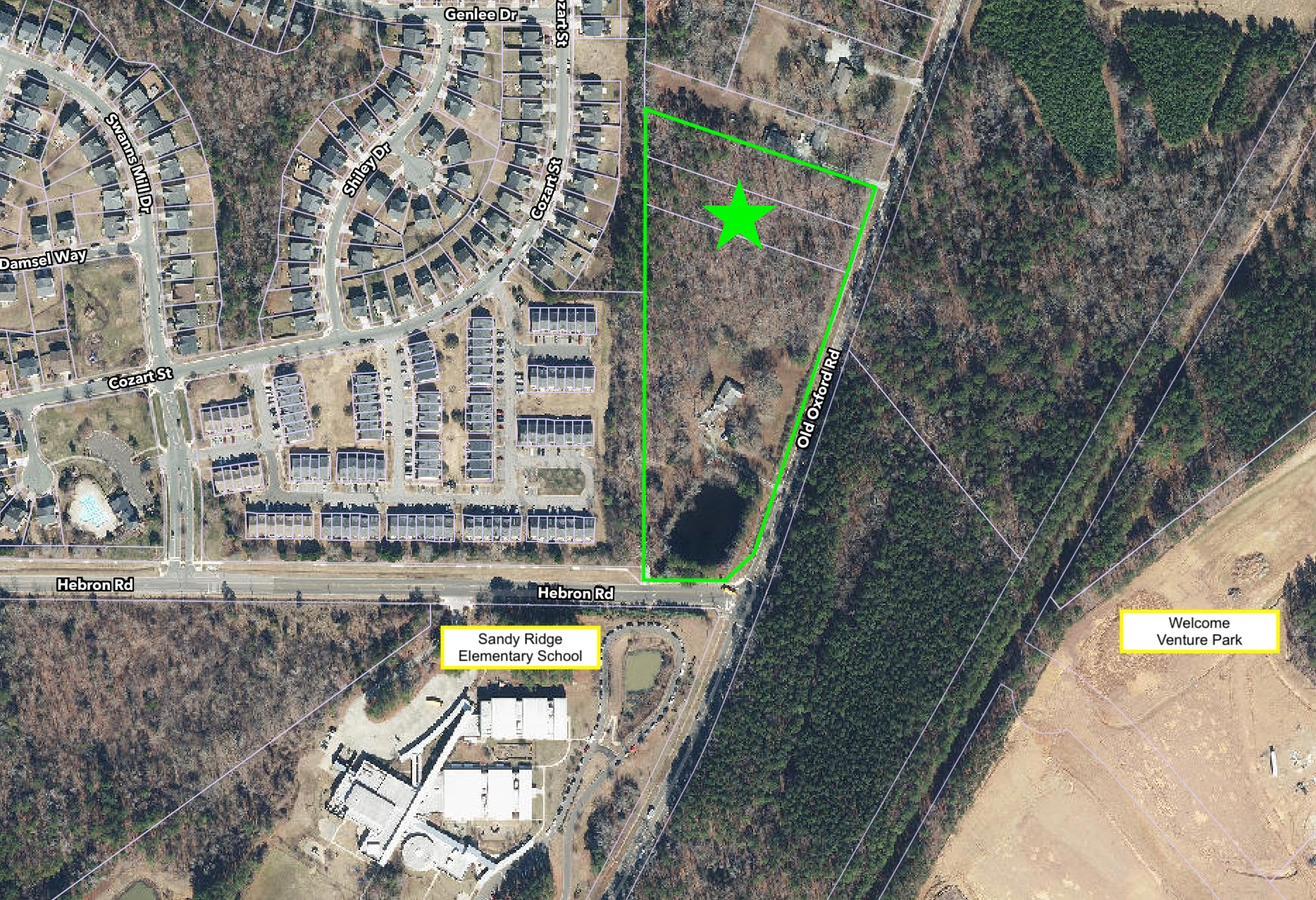 1885 Old Oxford Road, Durham, NC for Sale