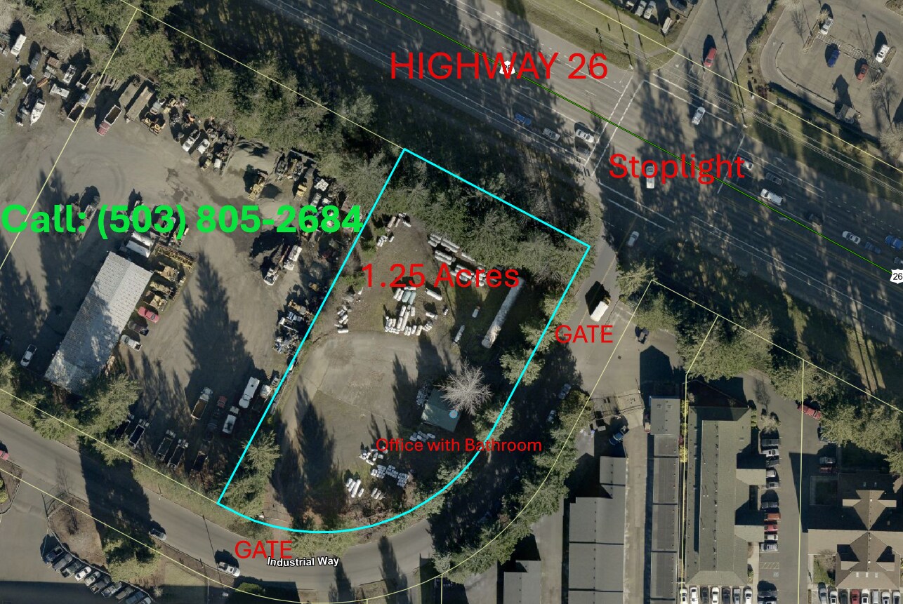 36795 Industrial Way, Sandy, OR for Rent