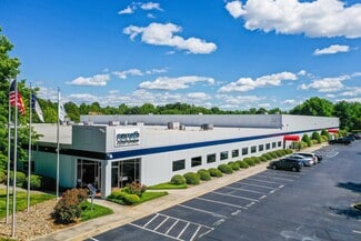 Charlotte, NC Warehouse - 14001 S Lakes Dr
