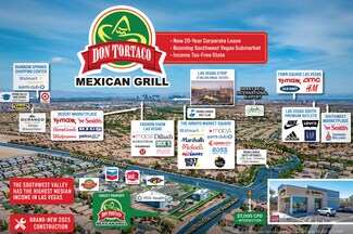 Las Vegas, NV undefined - 8275 S Fort Apache Rd