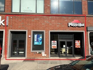 Brooklyn, NY Retail - 1413 Fulton St