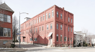 Pittsburgh, PA Office/Residential - 24 S 18th St