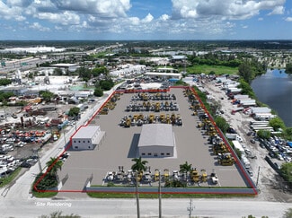 Davie, FL Industrial Land - 3570 SW 49th Way