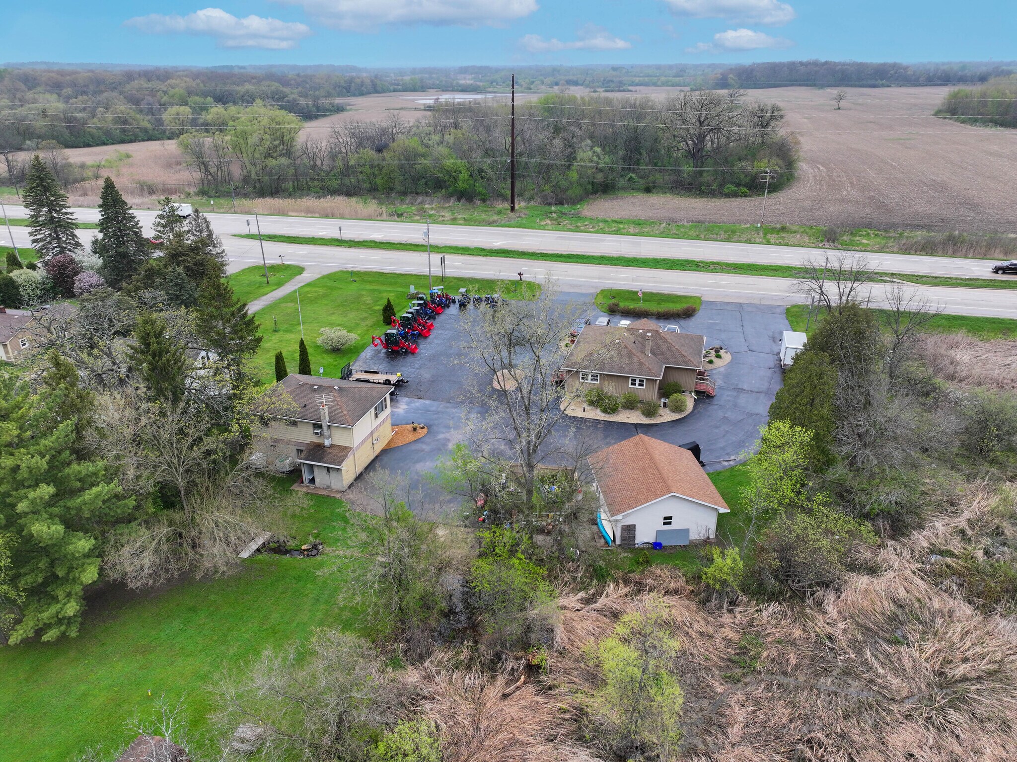 26001 75th St, Salem, WI for Sale