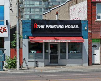 Toronto, ON Retail - 5318 Yonge St