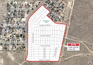 Los Lunas, NM Commercial - Cypress Blvd @ Avenida Alamosa Los Lunas, NM Commercial - Cypress Blvd @ Avenida Alamosa