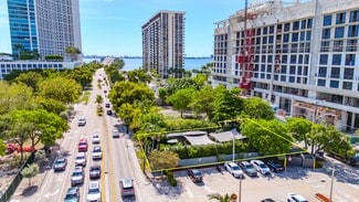 Miami, FL Commercial Land - 400 NE 36th St