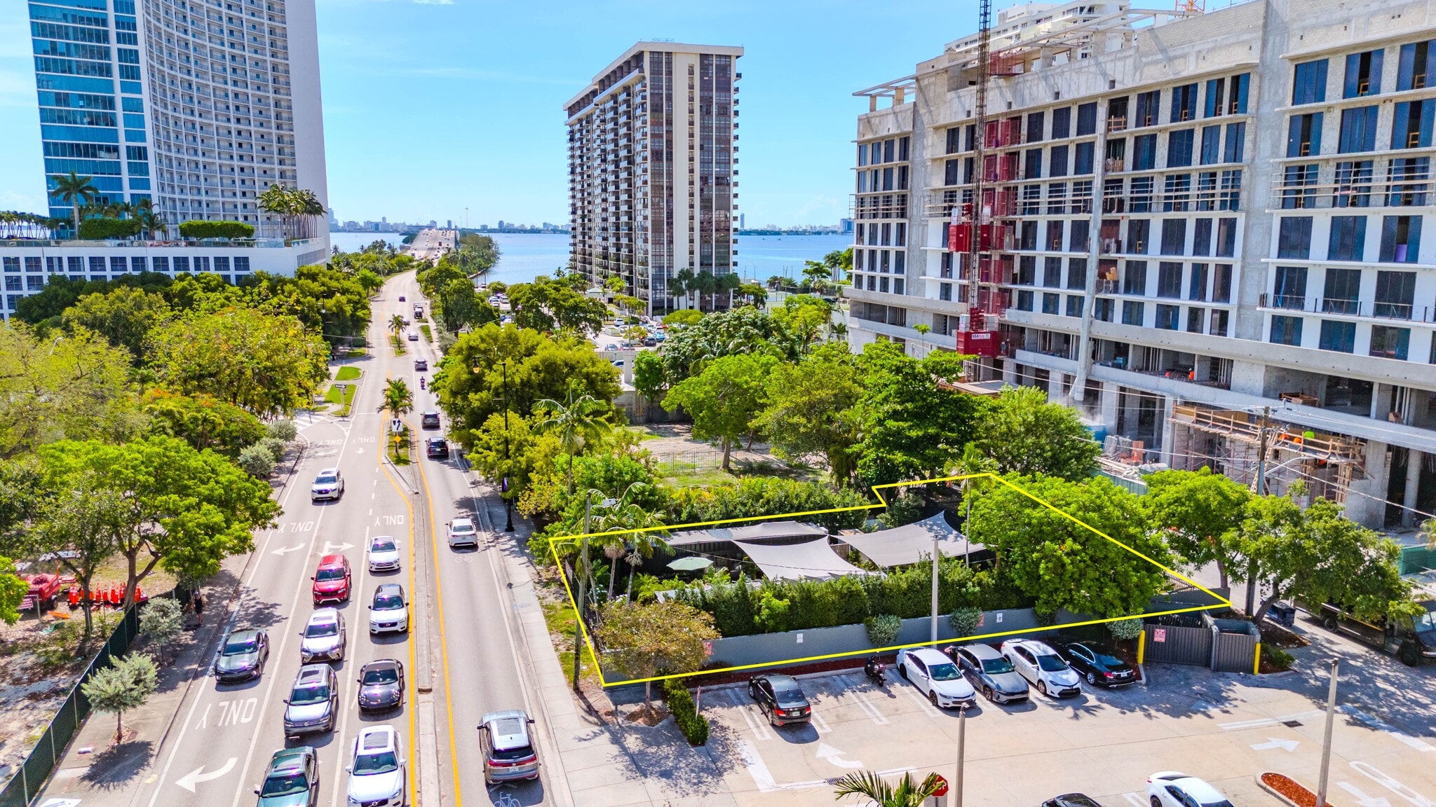 400 NE 36th St, Miami, FL for Rent
