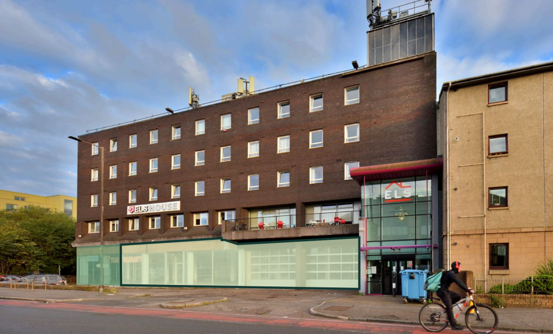 553 Gorgie Rd, Edinburgh, MLN for Rent