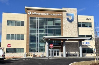 Bartonsville, PA Medical - 1326 Golden Slipper Rd