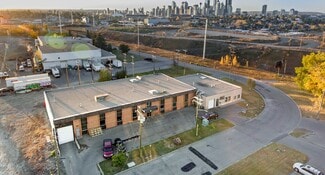 Calgary, AB Warehouse - 3003 11 St SE