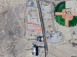 Tonopah, NV Commercial Land - 1475 Main st Tonopah, NV Commercial Land - 1475 Main st