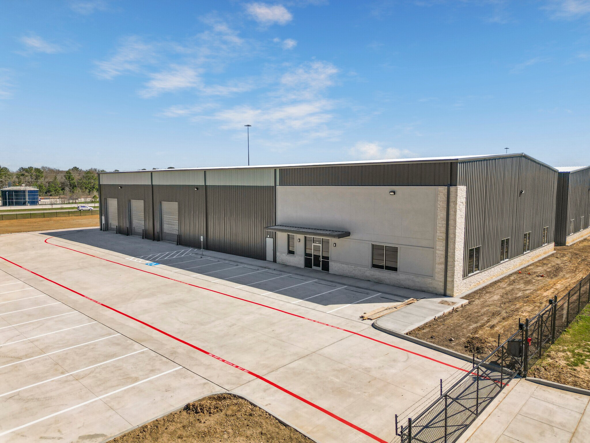 21740 Inverness Forest Blvd Houston, TX 77073 Industrial Property for