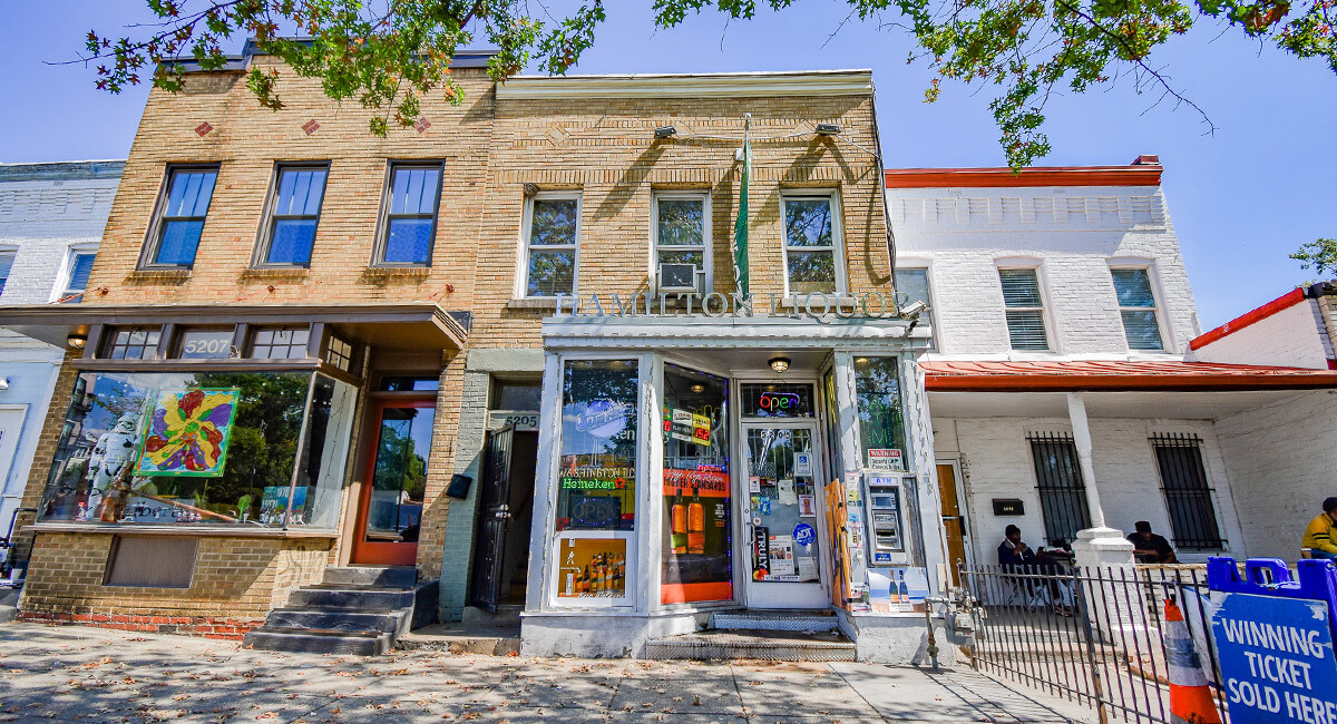 5205 Georgia Ave NW, Washington, DC for Sale