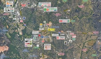 Charlotte, NC Retail - 3415 Toringdon Way