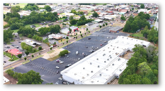 Brownsville, TN Commercial Land - 411 Main Street