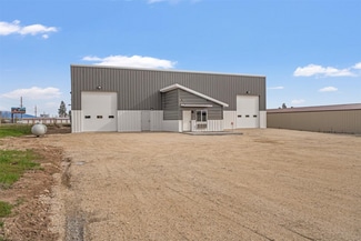 Victor, MT Warehouse - 82 Rock Chuck Rd