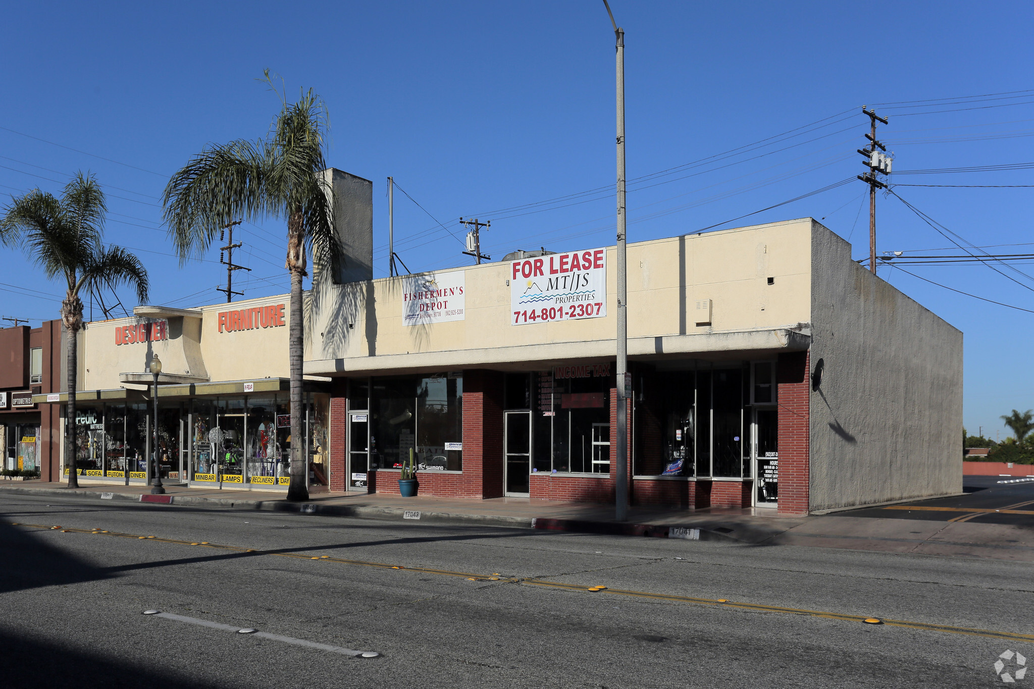 17041-17047 Bellflower Blvd, Bellflower, CA for Rent