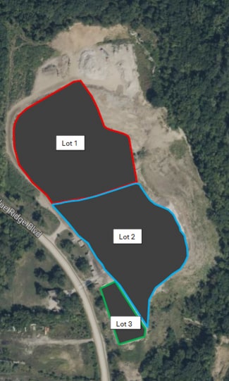 Independence, MO Commercial Land - 2001 Blue Ridge Blvd