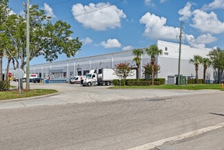 Orlando, FL Industrial - 1125 Gills Dr Orlando, FL Industrial - 1125 Gills Dr
