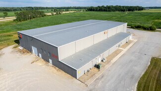 Laotto, IN Manufacturing - 6485 Merchants Dr