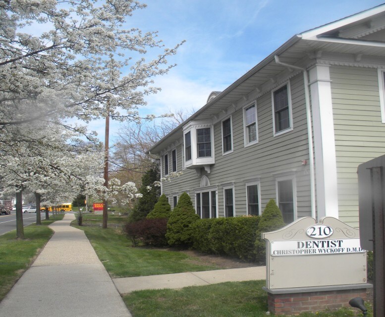 210 Main St Madison, NJ 07940 Office Property for Lease on