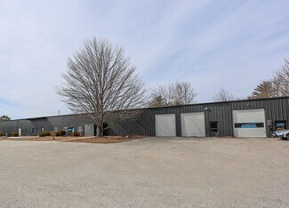 Concord, NH Office, Flex - 2 Industrial Park Dr