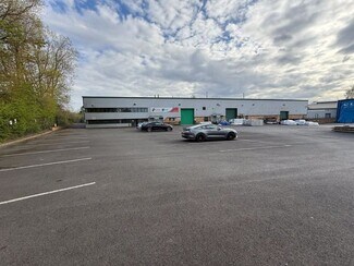 Oldham, GTM Industrial - 12 Green Ln
