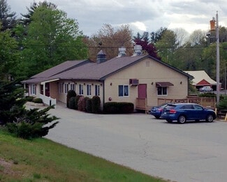 250-260 Willimantic Rd