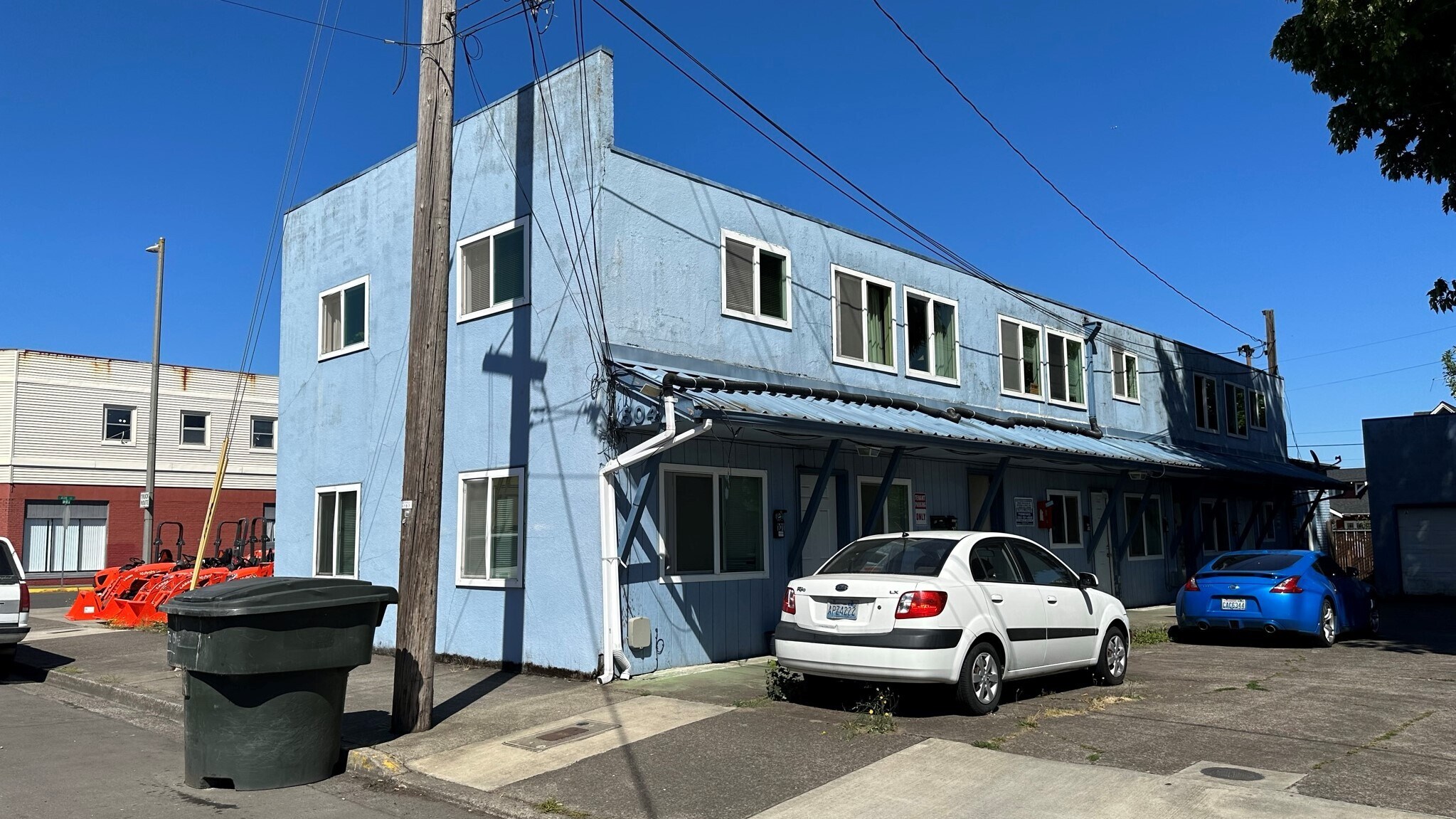 504 Pacific Ave N Kelso, WA 98626 MultiFamily Property for Lease on