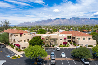 Tucson, AZ Office/Retail - 1661 N Swan Rd