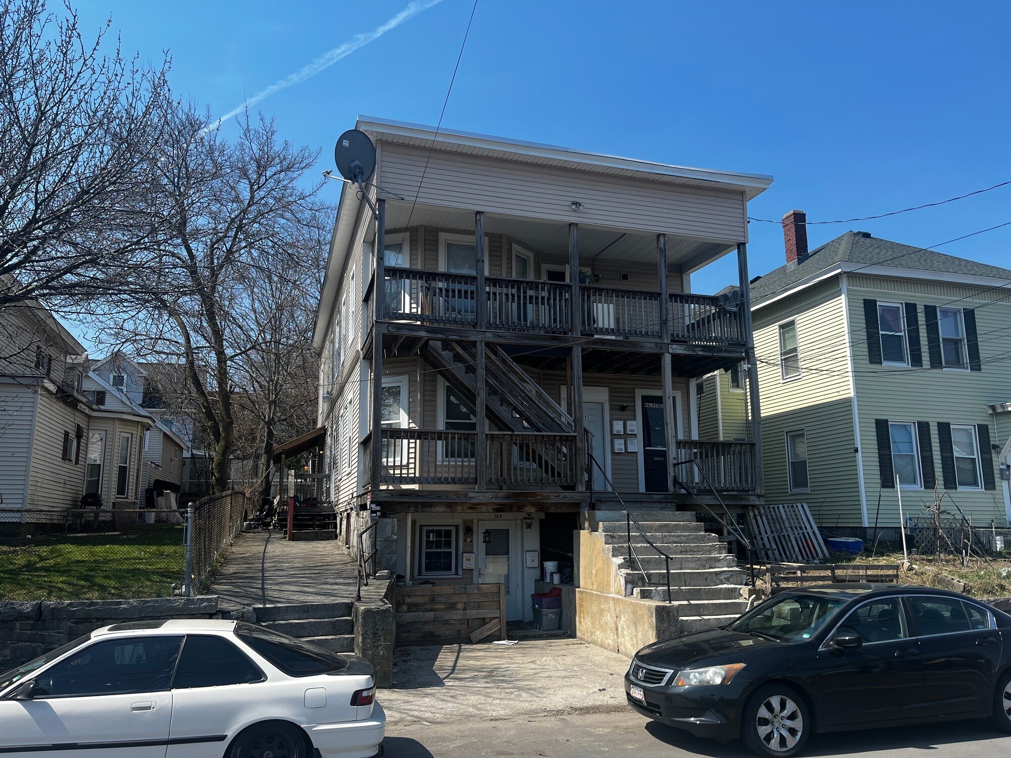169 Walker St, Lowell, MA for Sale
