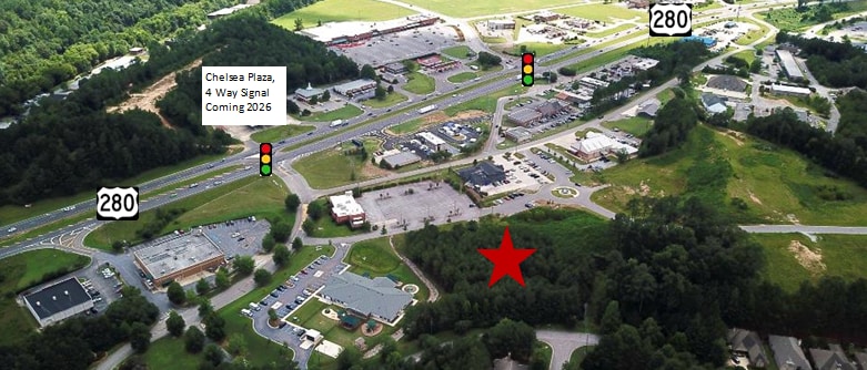 Chesser Park dr, Chelsea, AL for Sale