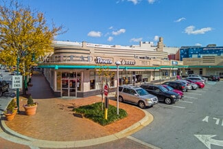 Silver Spring, MD Retail - 8661 Colesville Rd