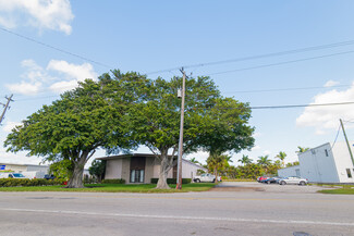 West Palm Beach, FL Warehouse - 2605 Old Okeechobee Rd