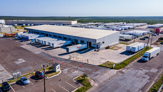 Laredo, TX Industrial - 13806 N Unitec Dr