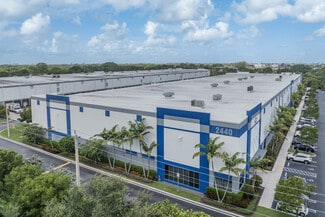 Miami, FL Industrial - 2290-2398 NW 119th St