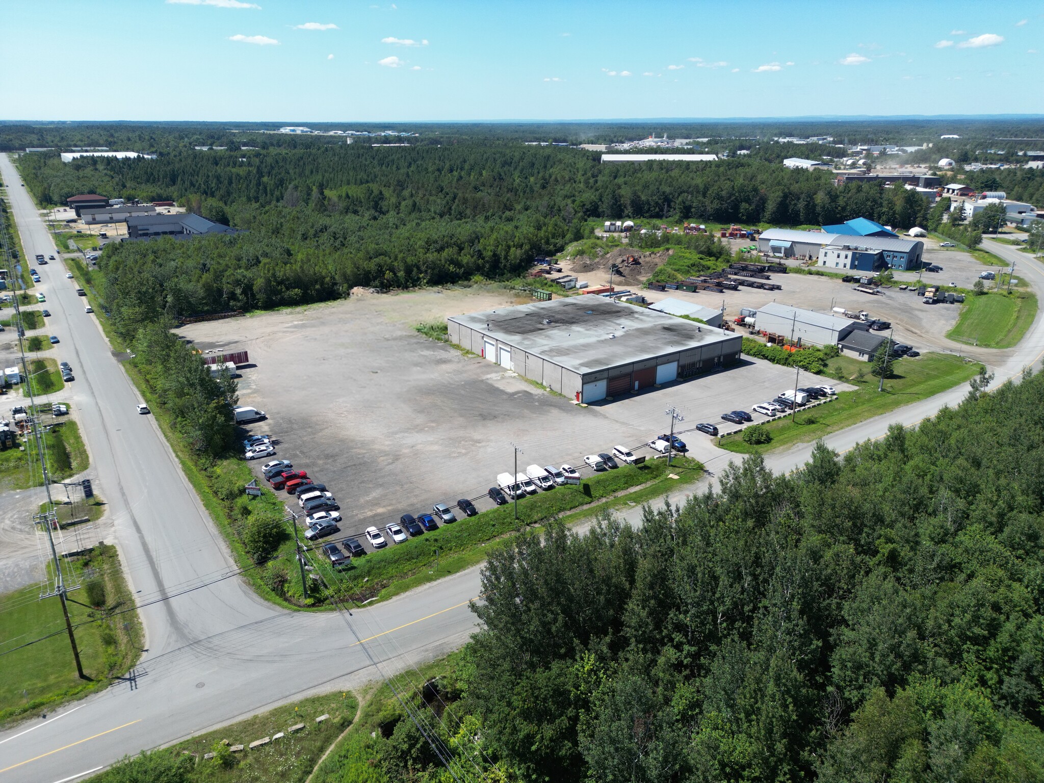 8435-8505 Boul Parent, Trois-Rivières, QC for Rent