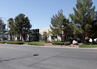 Las Vegas, NV Office - 6285 S McLeod Dr Las Vegas, NV Office - 6285 S McLeod Dr