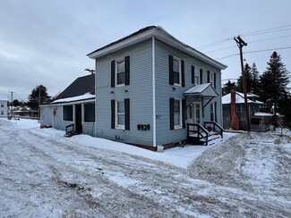 3 Multi-family properties in Caribou, ME