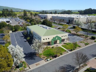 Napa, CA Office - 10 Executive Ct