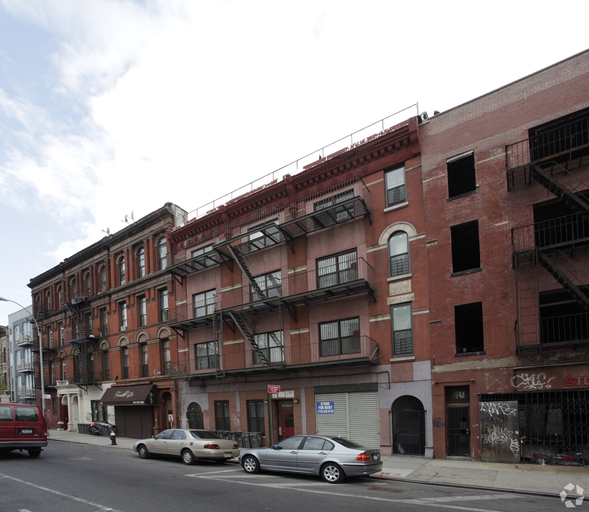 745 DeKalb Ave, Brooklyn, NY for Rent