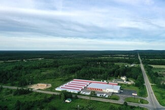 Saint Helen, MI Self-Storage Facilities - 6045 E West Branch Rd