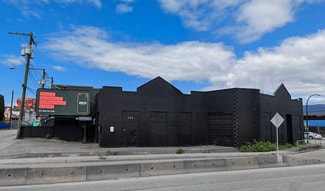 Vancouver, BC Service - 333 Clark Dr