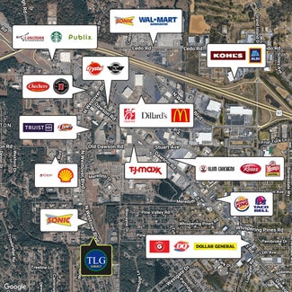 Albany, GA Commercial - 513 N Westover Rd Albany, GA Commercial - 513 N Westover Rd