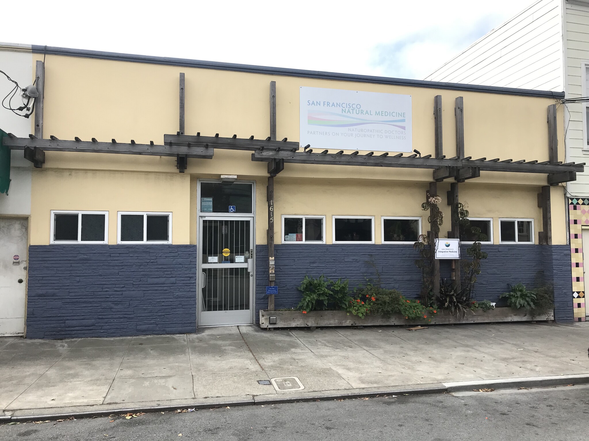 1607-1615 20th St, San Francisco, CA for Rent