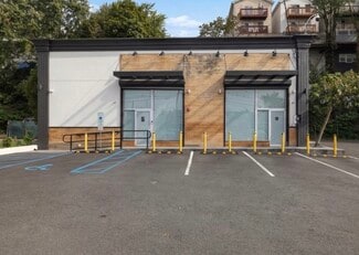 Jersey City, NJ Storefront Retail/Office - 746-748 Tonnele Ave